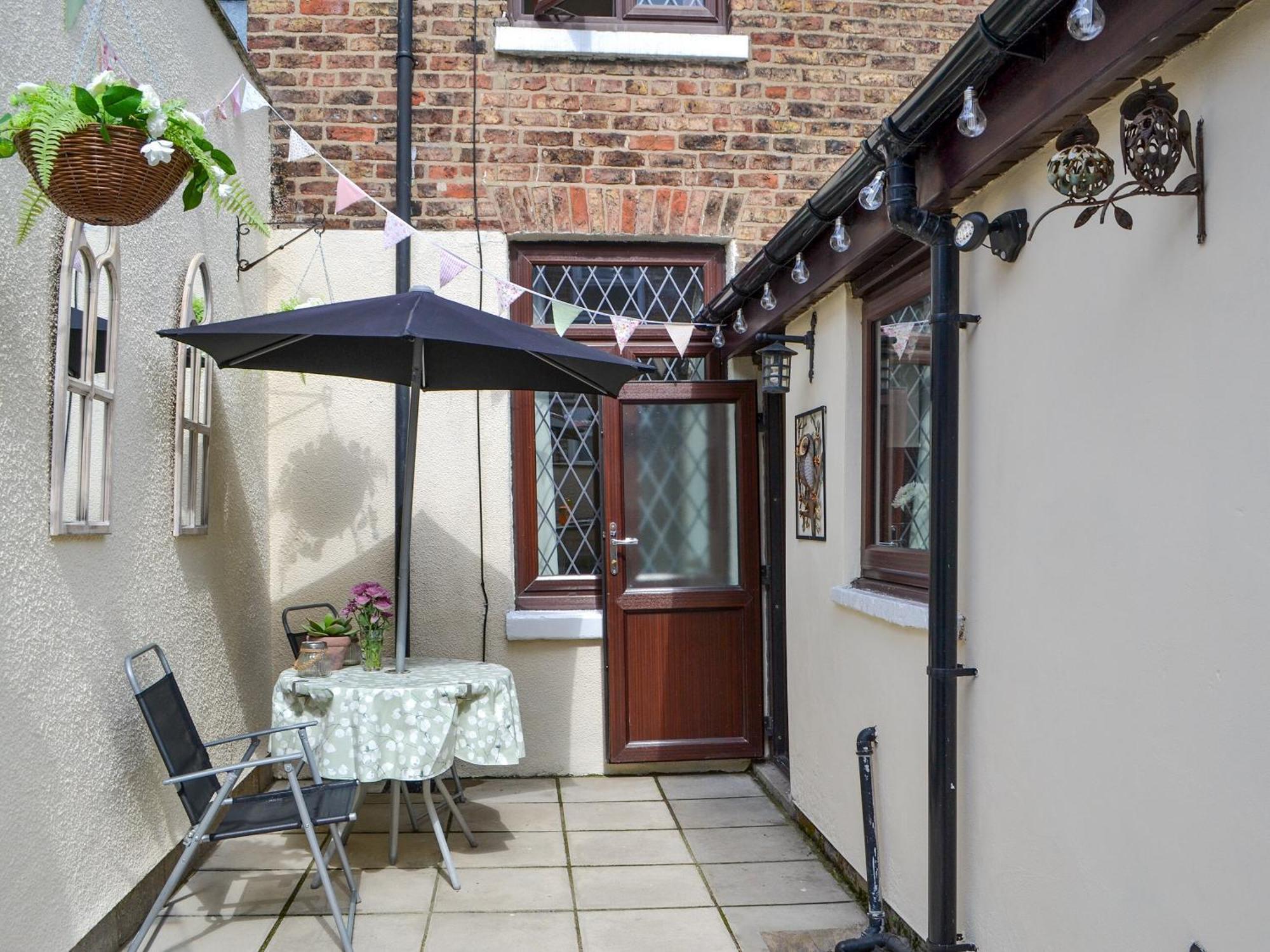 Mollys Place Filey Exterior foto